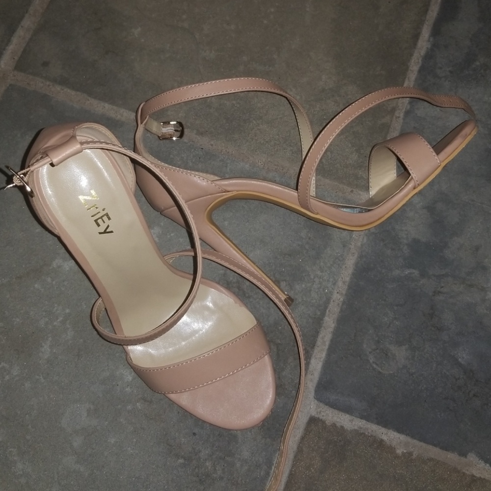 High heels